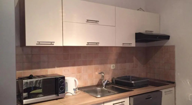 Апартаменты с 3 комнатами с балконом и с видом на море Apartments Bartulić