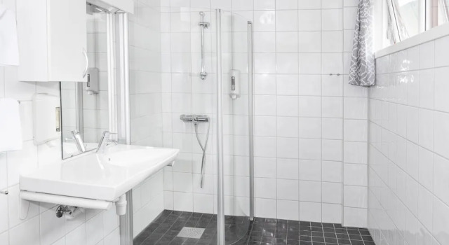 Двухместный номер Deluxe с балконом Lavik Fjord Hotel & Apartments
