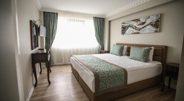 Люкс Aldino Hotel & Spa