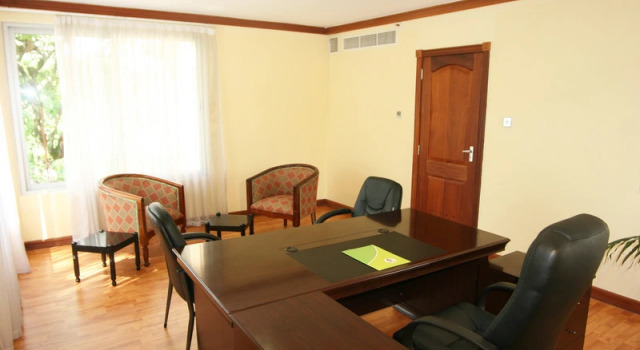 Üzleti egyágyas lakosztály Golf Course Hotel