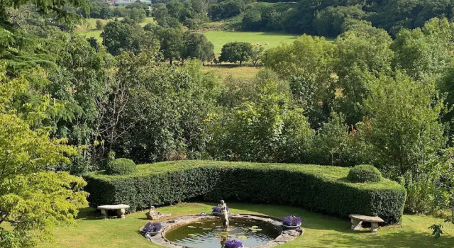 Номер Deluxe Plas Tan-Yr-Allt Historic Country House B&B