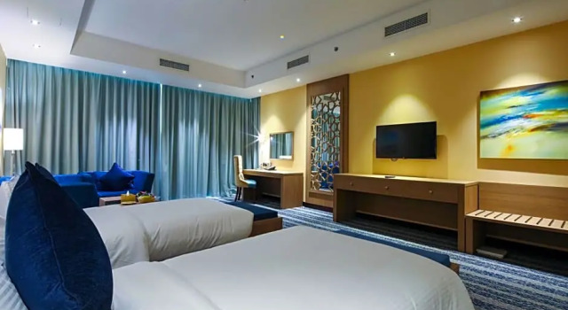Camera Deluxe The CASTLE PREMIUM HOTEL