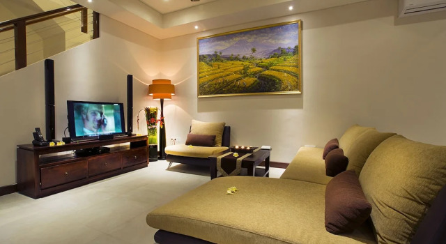 Вилла The Oasis Retreat Seminyak