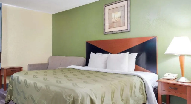 Номер Standard Quality Inn Baytown - Houston East