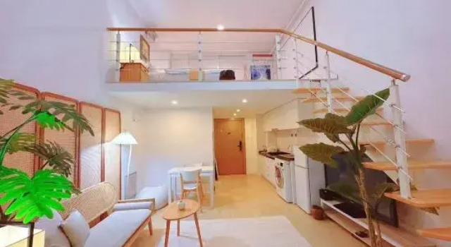 Huajian Mandi Homestay (Zhongke Road), Varaa Hotelli Shanghai Shanghai