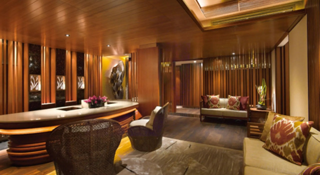 Shangri-La Apartments, Singapore