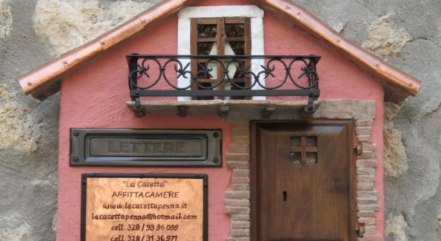 La Casetta, Varaa Hotelli Penna in Teverina Umbria