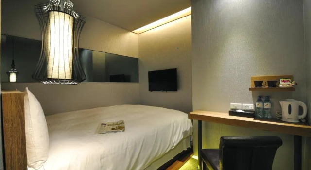 Номер Economy Forward Suites II