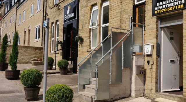 Bradford Apartments Flat 92, Varaa Huoneisto Asunnot kohteessa Merseyside, Huoneisto