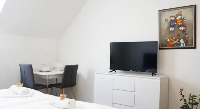 Номер Standard Hotel U Brány