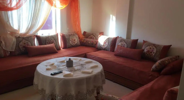 Апартаменты ocean view apartment
