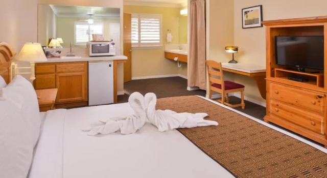 Номер Standard Cayucos Beach Inn