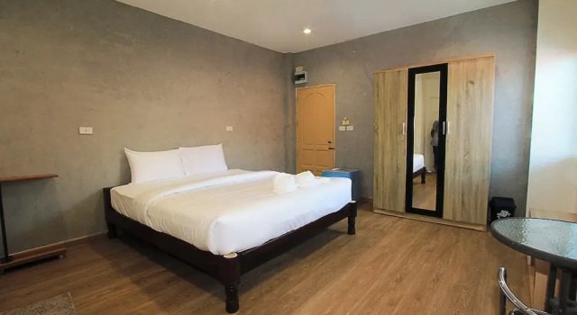 Двухместный номер Superior ZAYN Samui Hotel