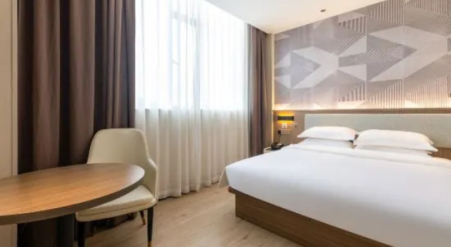 Люкс Berman Hotel Apartment (Chaozhou Ancient City)