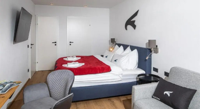 Апартаменты Falcon Suites Zell am See - Summercard included