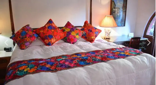Двухместный номер Deluxe Collection O Casa Bella Hotel Boutique, Cabo San Lucas