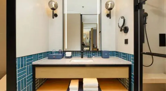 Номер Standard Four Points By Sheraton Qingdao, Chengyang East