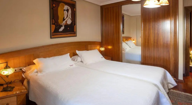 El Descanso de Wendy, Boek Hotel Astorga León
