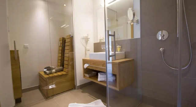 Апартаменты с 2 комнатами с балконом Berglife Appartements