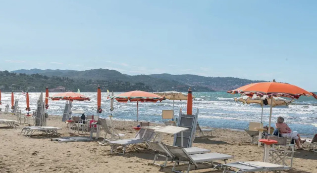 Апартаменты Giannella Beach Residence Apartment