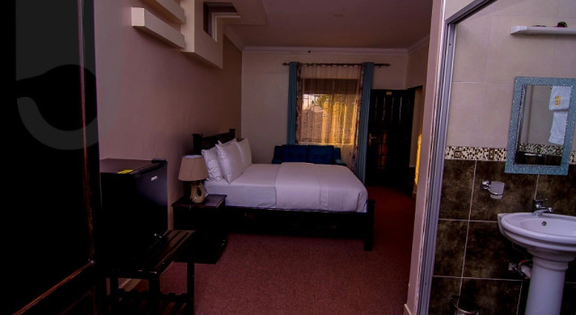 Bax Hotel, Rezervovat Hotel Jinja Uganda