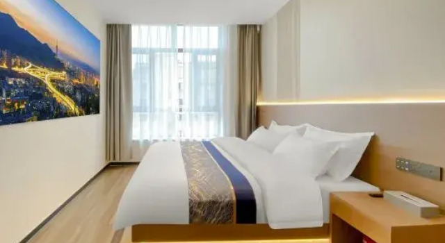 Люкс Business Yulin Banshan Resort