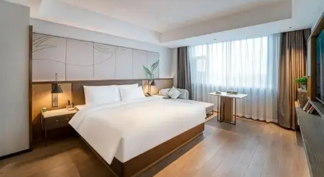 Люкс Jianguo Fillmore Hotel (Yunchengbei Railway Station Wuyue Plaza)