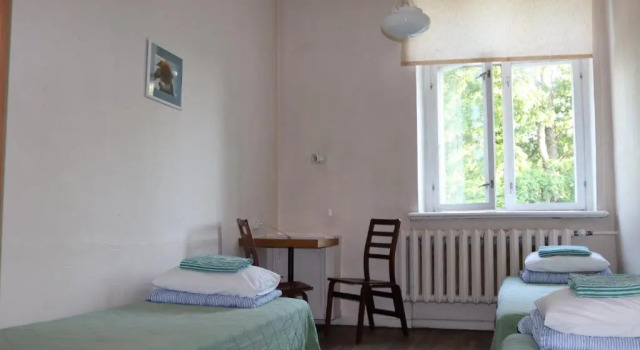 Трёхместный номер Standard Hostel Lõuna