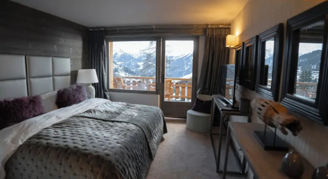 Номер Luxury No 14 Verbier