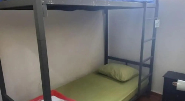 Номер Economy Hostel Bauru