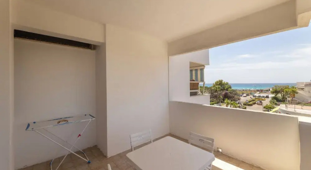 Sea View Apartment Ac Gallipoli