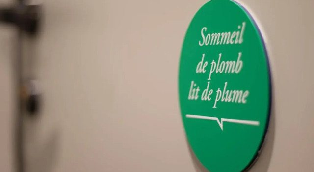 Двухместный номер Standard Campanile PRIME - Rungis Orly