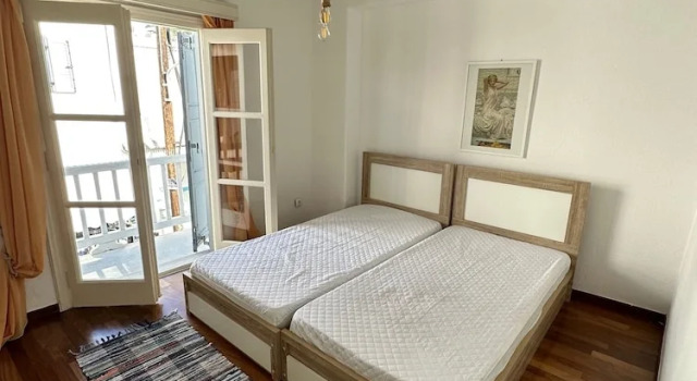Апартаменты Myconian Avra Apartment