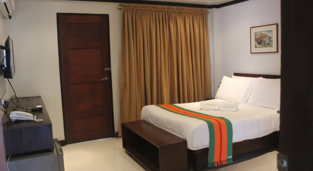 Двухместный номер Standard Veranda Suites and Restaurant