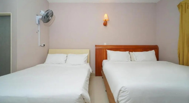 Номер Standard OYO 89890 Mila Motel 2
