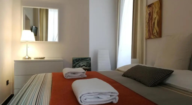 Номер Standard iBed Napoli B&B