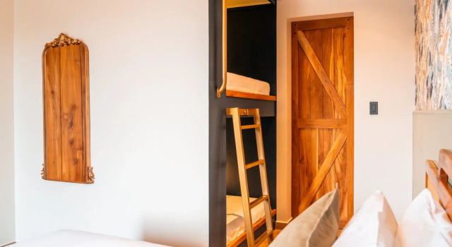 Bambuda Castle - Hostel, Book Hostel / Vandrerhjem Hostels i Chiriqui, Hostel / Vandrerhjem