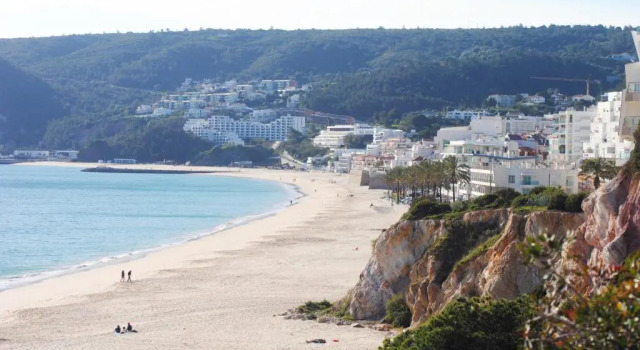 Апартаменты c 1 комнатой Sesimbra Cliff by Saudade