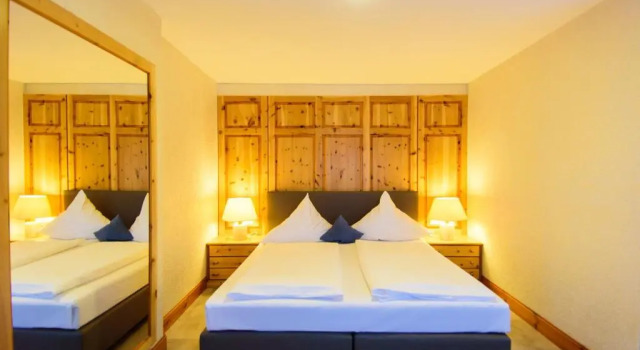 Семейный номер Standard Hotel Bohn