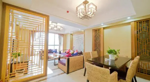 Люкс Deluxe Jiayi Apartment (Xiangtan Jianshe Road Intersection)
