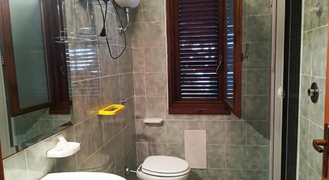 Четырёхместный номер Standard Villa Incanto B&B