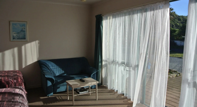 Blue Seas Motel, Buchen Sie Motel Kaikoura 