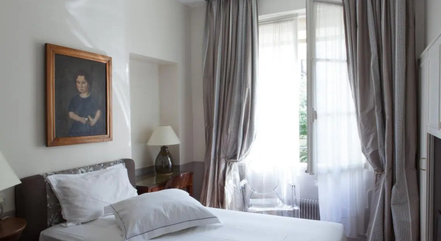 Одноместный номер Hôtel des Saints Pères - Esprit de France