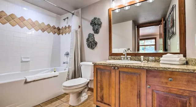 Апартаменты Solitude Mountain Resort Condo at Lift Base!