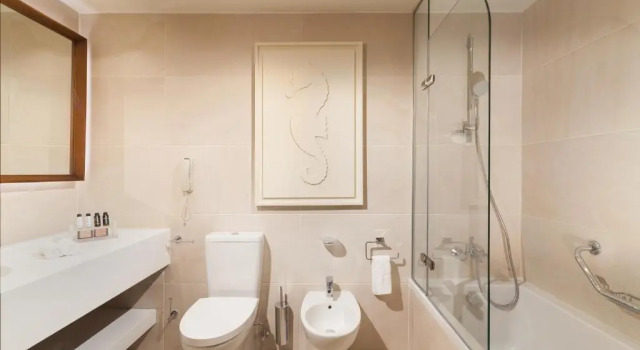 Двухместный номер Inland View St Raphael Resort & Marina