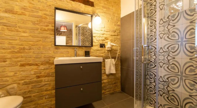 Трёхместный номер Comfort Agriturismo Santo Stefano