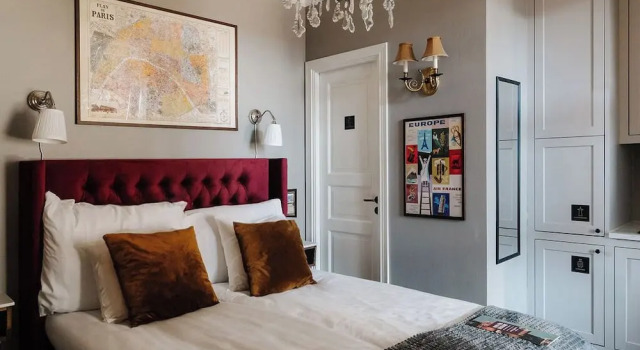 Вилла Hotell Gästis