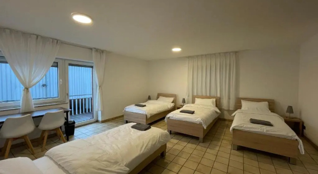 Номер Classic Erft Apartment
