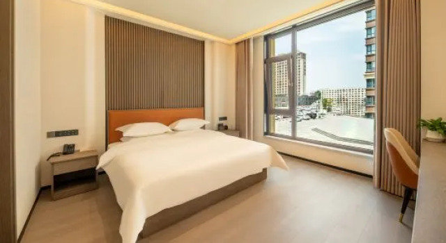 Люкс Executive Kyoto International Hotel (Datong Daqing Road RT-Mart)