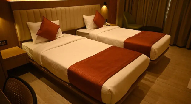 Номер Deluxe Hotel Thanga Airaa